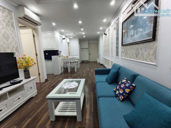 CHO THUÊ CĂN HỘ CHUNG CƯ ECO CITY – VIỆT HƯNG 📍 2PN – 2WC – FULL NỘI THẤT