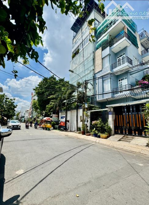 MTKD Lương Trúc Đàm Tân Phú 144M2 Ngang Khủng 8M chỉ 22,5 Tỷ TL