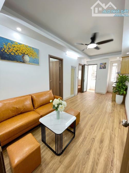 BÁN CĂN HỘ CCMN PHỐ THỊNH QUANG - THÁI THỊNH - ĐỐNG ĐA  - Vị trí Toà nhà ở gần Ngã Tư Sở,