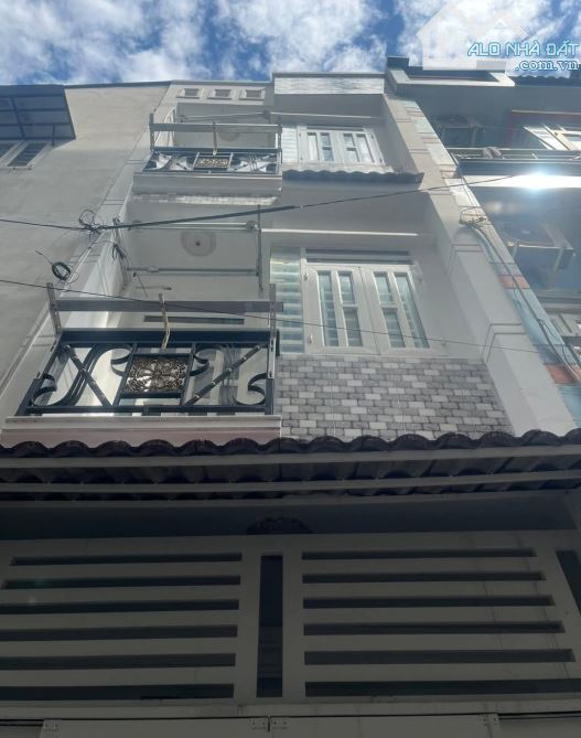 Chủ gửi bán nhà 2// Thới An Q12, 3.5x9m, 3 tầng, 3 PN, hẻm 3m, giá 1ty970