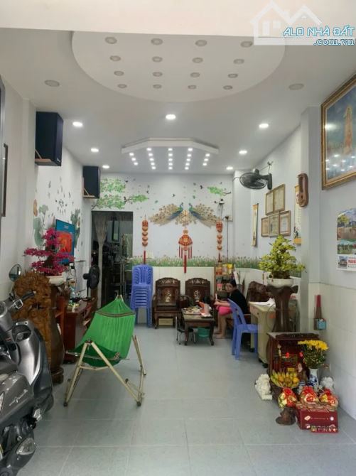 🌟DÒNG TIỀN ỔN ĐỊNH! NHÀ KIÊN CỐ 3 LẦU ST, NGUYỄN HỮU CẢNH, 50M2 NGANG 3,7M, NHỈNH 13 TỶ