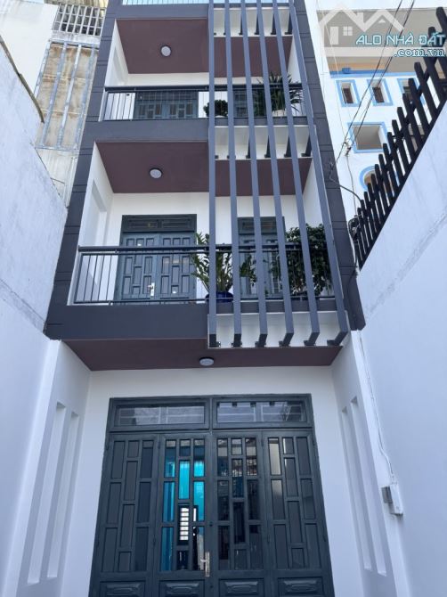 NHÀ BÁN GIÁ 5,9 TỎI, 125M2, HXT RA NGUYỄN ẢNH THỦ, HT, Q12.