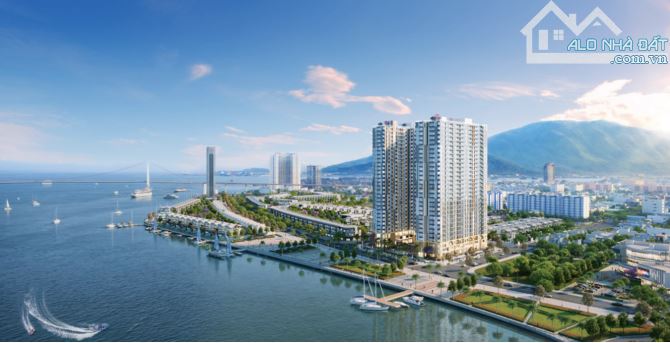 SHOPHOUSE VEN SÔNG - 2 MẶT TIỀN - 2 TẦNG 200m2 - VIEW SÔNG HÀN - SỞ HỮU LÂU DÀI ĐẲNG CẤP