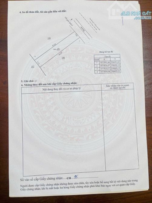 BÁN LÔ ĐẤT MẶT TIỀN ĐƯỜNG QUỐC PHÒNG – VIEW BIỂN GIO HẢI