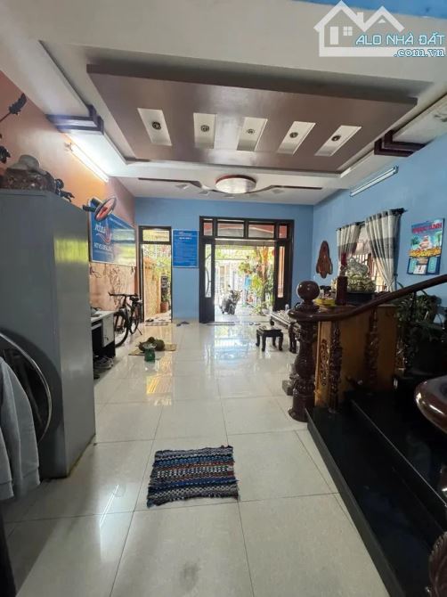 🏡 NHÀ 3 TẦNG MẶT TIỀN LÊ VĂN THỨ – CÁCH BIỂN 10P ĐI BỘ – GẦN CHỢ, TRƯỜNG HỌC