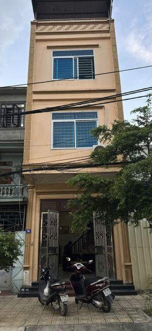 4ty490 CẦN BÁN NHÀ 3 TẦNG 2 MẶT TIỀN – KHU TĐC LÊ HỒNG PHONG, PHỦ LÝ