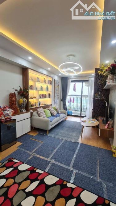 BÁN CHUNG CƯ GELEXIA MỚI ĐẸP Ở 885 TAM TRINH 85M2, NỘI THẤT ĐẸP, VIEW ĐẸP, 2 NGỦ 2 VS, Ở L