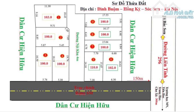 👉Hàng nóng bỏng cho quý ac nhà đầu tư đây ạ  👉Hàng phân lô  giá FO  ,  , tại đình buộm,