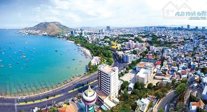 Bán lô góc Biệt Thự Thanh Bình (Bãi Tắm Long Cung) - P.10 - Vũng Tàu - Chỉ 95 Triệu/M2