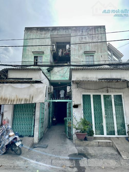Nhà trọ 1 trệt 1 lầu 8x18 hẻm 1 sẹc LÊ ĐÌNH CẨN - Giá 8,4 tỉ