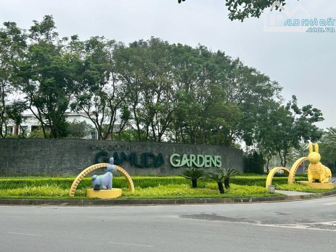 SIÊU PHẨM BIỆT THỰ GAMUDA GARDENS. ĐẲNG CẤP AN SINH. NỘI THẤT TIỀN TỶ. SẴN SÀNG GIAO DỊCH.