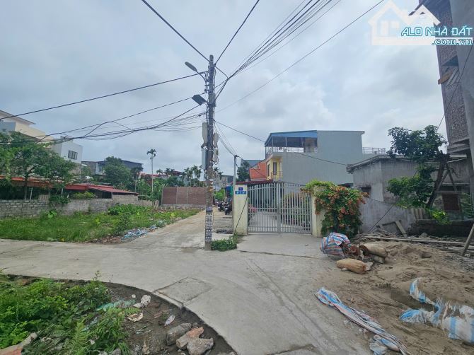 BÁN 3 LÔ ĐẤT ĐẸP TUYẾN 2 NGUYỄN TRUNG THÀNH, HÙNG VƯƠNG, HẢI PHÒNG GIÁ CHỈ 1,55 TỶ