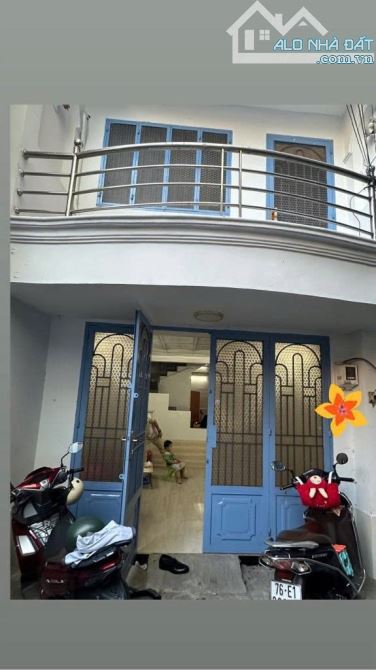 Nhà ngay Tên Lửa - mở mắt thấy AEON - 41m2 (4x8) - 2T 4PN 3WC - HXH 4m - nhỉnh 3 tỷ