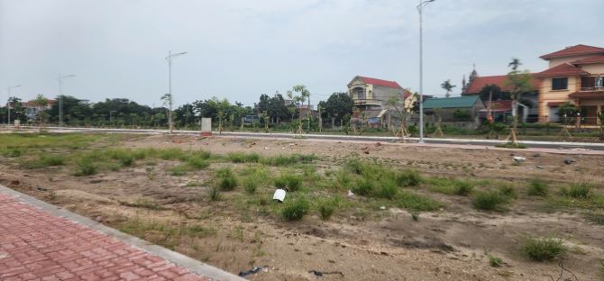 Đất nền tại thủ phủ công nghiệp Ân Thi, Hưng Yên chỉ 2,061 tỷ hạ tầng đẹp dân cư hiện hữu