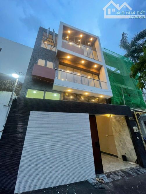 SIÊU PHẨM! KHU BIỆT THỰ VIP LAM SƠN - TRỤC CHÍNH PHAN ĐĂNG LƯU - PHƯỜNG 6 - BÌNH THẠNH