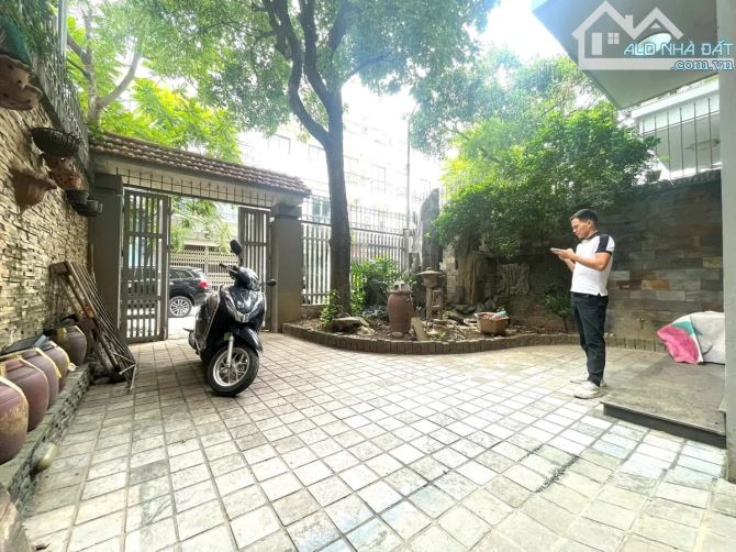 BIỆT THỰ THƯỢNG LƯU PHÙNG KHOANG, PHÂN LÔ BÀN CỜ – Ô TÔ TẢI – VỈA HÈ,– 131M², MẶT TIỀN 7M