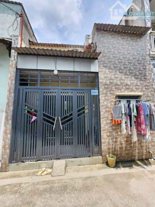 1Tỷ950__Bán nhà cấp 4 SIÊU RẺ__hẻm An Phú 26, gần Vòng Xoay An Phú, KCN Vsip 1 chỉ 200m