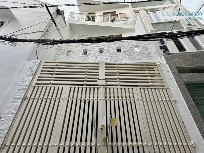 Khan Hiếm! Hẻm Xe Hơi 7 Chỗ - 44m2 - 4x11 - Nguyễn Văn Đậu  - 8.35 tỷ - P5 Bình Thạnh