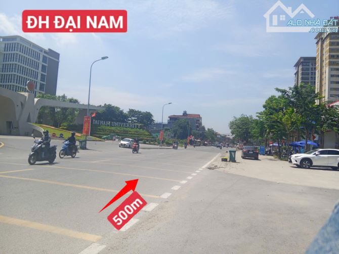 🏠 chỉ 4.0x tỷ - NHÀ MỚI 5 TẦNG – SÁT ĐẠI HỌC ĐẠI NAM – GẦN GA TÀU ĐIỆN💥:977690119 📍 Vị