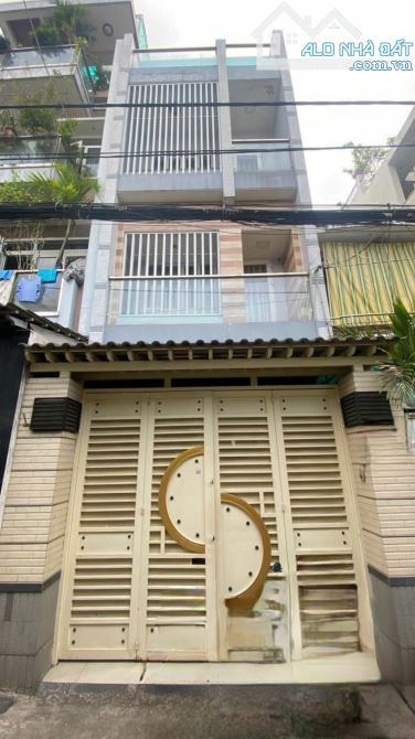 Nhà HXH Trịnh Đình Trọng . Phú Trung Q.Tân Phú  DT : 5 x 15m . 2 Lâu Giá : 8 tỷ