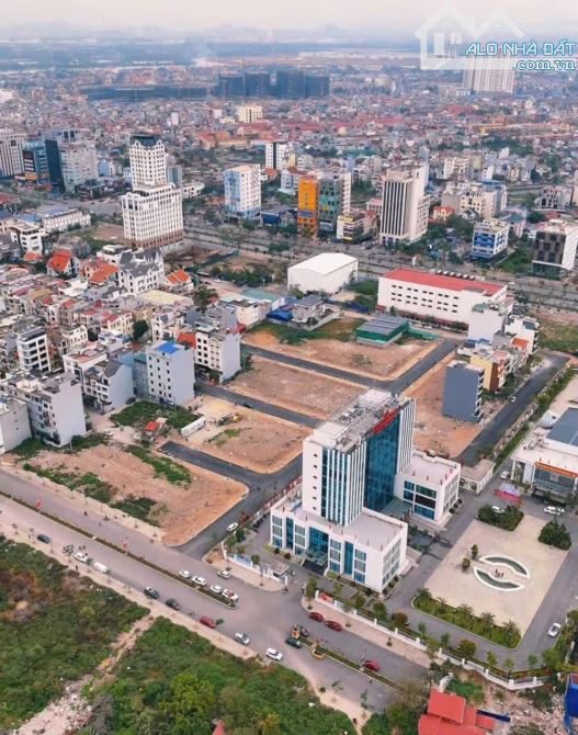 Bán đất tại lô 26 Lê Hồng Phong ! - ĐÔNG KHÊ - NGÔ QUYỀN  - Diện tích 105m2 ngang 7m . Xây