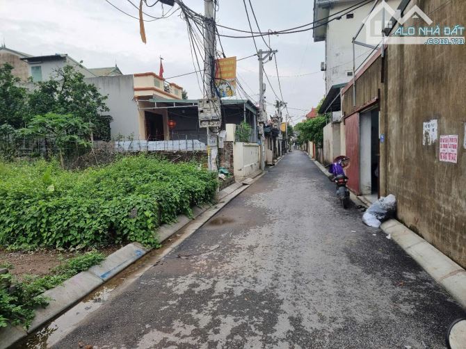 💥Chính chủ gửi bán đất 👉Đào Xá, Thắng Lợi, Thường Tín, HN  **Diện tích 40m² **MT 4.93m,