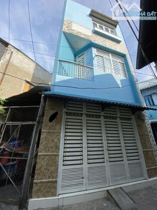 🏡Bán nhà Bình Thới - 40m2 - 3 Tầng - 4pn - hẻm 4m - Ngay vòng xoay LĐH -Chỉ 4.7 Tỷ 💵