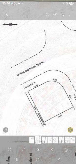 BÁN LÔ GÓC 2 MT 300M2 SƠN TRÀ GẦN SÔNG HÀN GẦN BIỂN VỊ TRÍ ĐẦU TƯ GIÁ TỐT