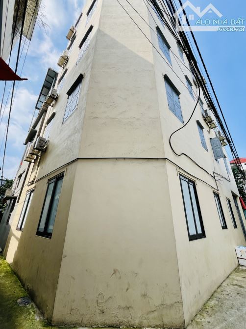 Bán nhà trọ lô góc 80m2, 6 tầng, 13 phòng tại Đông Ngạc, Hà Nội!
