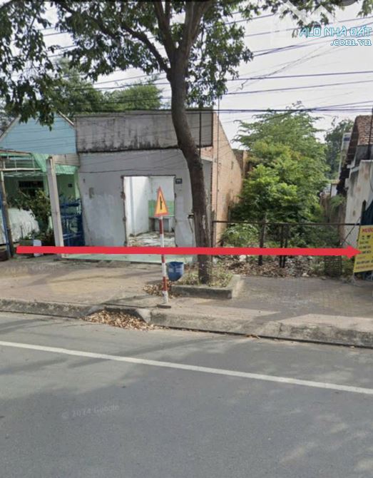 🏡 Mặt Tiền Nguyễn Chí Thanh – 10x60m, Sổ Riêng – Chỉ 25tr/m²