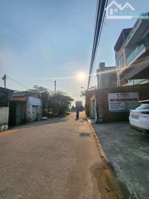 🌺Bán Đất Tặng Nhà Xưởng Trục Chính Tam Giang, Hai Vân, Vân Dương,Mt 8m Dt 200m2 Giá 12 Tỷ