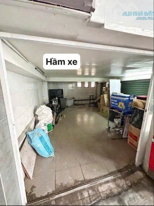 🏠 BÁN NHÀ GÓC 2 MẶT TIỀN HẺM – NGUYỄN VĂN THỦ, P. ĐA KAO, QUẬN 1