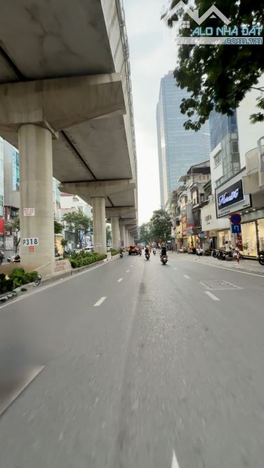 Vị trí mặt phố - giá mặt ngõ – Thu nhập mặt trời - MP Cầu Giấy