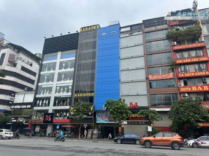 NHÀ ĐẸP 5,5 TẦNG DÂN XÂY- NGÕ THÔNG Ô TÔ QUA NHÀ - Ô TÔ TRÁNH CÁCH 15M _35/41m2 – 13,65 tỷ