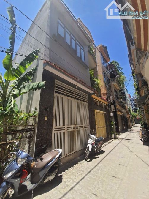 PHAN ĐÌNH GIÓT HÀ ĐÔNG- PHÂN LÔ-DT 52M - Ô TÔ ĐỖ CỬA-THOÁNG TRƯỚC SAU -NGÕ VIP,20M RA MẶT