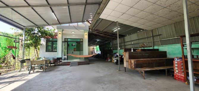 Chỉ 11 tỷ, Mặt tiền kinh doanh hơn 537 m2, 9x55m tại An Sơn, TP Thuận An, Bình Dương