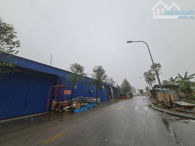 Bán lô đất thị trấn Lim. Tiên Du dt 112.5m2 mt 7.5m hướng ĐN và ĐB giá 7.65tỷ