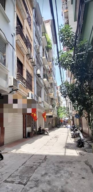 Bán nhà Phan Văn Trường, Cầu Giấy, 35m2, 5 tầng, giá 15.8 tỷ