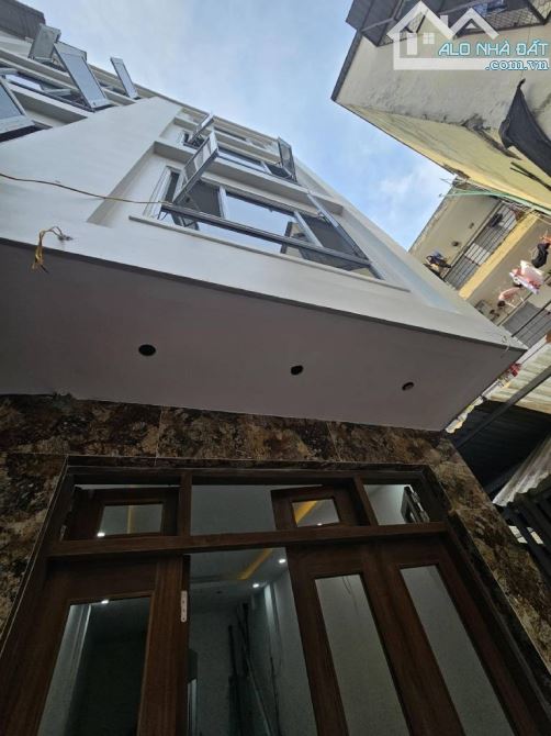 Hồ Tùng mậu 30m x5Tầng- Giá 6.8