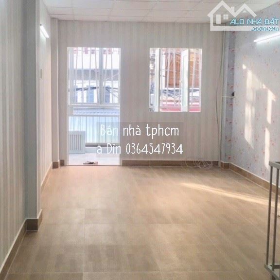 quận11 Nhiệt bán gần Lê Đại Hành, 60M2 Ngang 5m vuông vức 4 PN, ở & kinh d