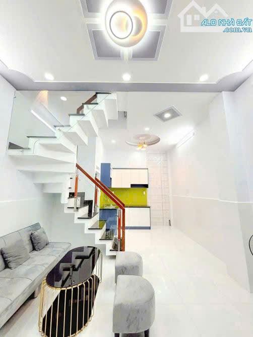THANH LÝ NHÀ ĐẸP ĐƯỜNG SỐ 25 THỦ ĐỨC | 3 TỶ 540TR | 56.7M2 | SỔ HỒNG RIÊNG