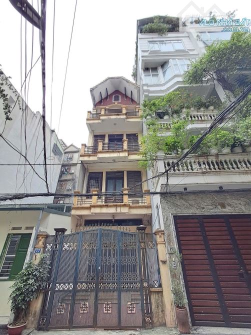 💥HIẾM - NGÕ 2 Ô TÔ - 7 CHỖ VÀO NHÀ - 82m *4 TẦNG - NHỈNH 20 TỶ