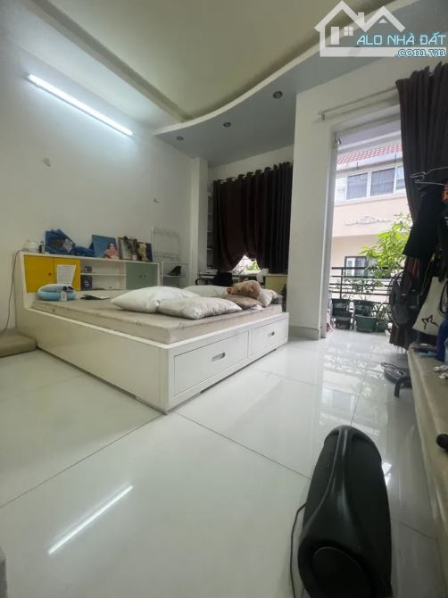 🚨 BÁN GẤP TRONG THÁNG ĐỂ ĐỊNH CƯ – NGUYỄN THIỆN THUẬT – 4 X 16 – 5 TẦNG – 20.8 TỶ