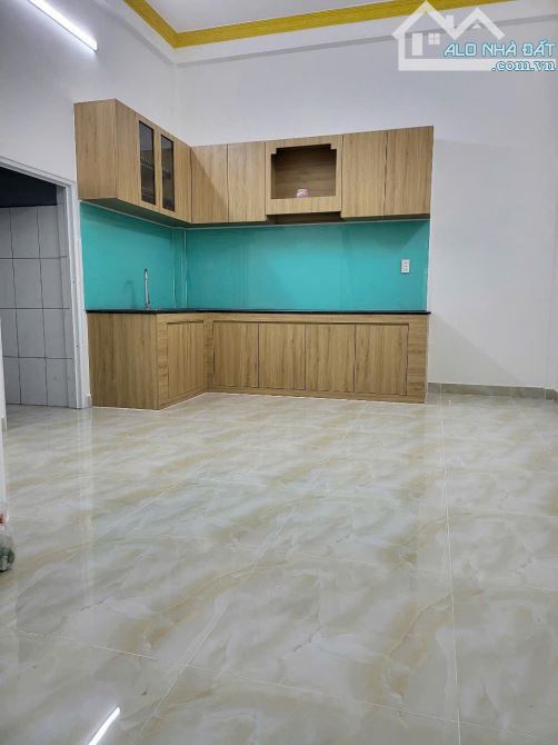 NHÀ MỚI CHƯA Ở MT LÊ TRỰC Q6 (4X24) 4 TẦNG. GIÁ 20 TỶ