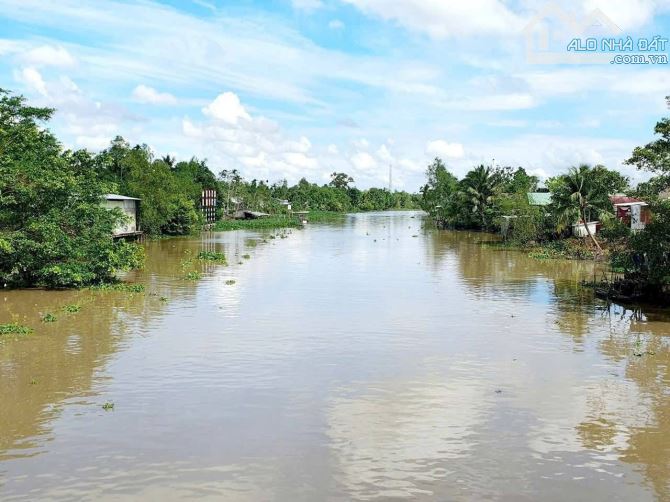 BÁN 1.300m2 đất mỹ khánh, bông vang, cần thơ