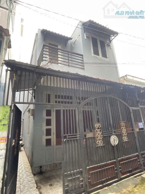 ⭐️⭐️ Giảm 1.05 tỷ! Nhà 2 tầng 68m2, Vuông – Trường Chinh Q12