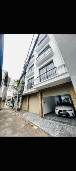 🔥 TƯ ĐÌNH BÁT KHỐI LONG BIÊN – 57M – 5 TẦNG – GARA Ô TÔ – KINH DOANH – 13.5 TỶ