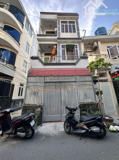 32m2, NHÀ 3 TẦNG, 3 PN, HẺM XE HƠI, 1/ NGUYỄN VĂN LƯỢNG, P17 GÒ VẤP, 4.x tỷ