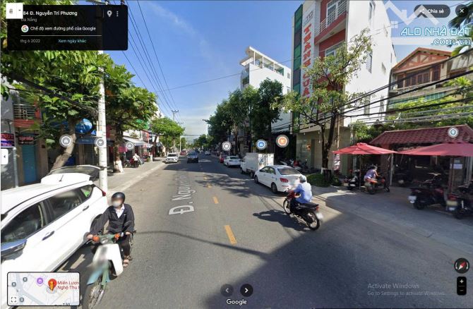 BÁN ĐẤT MẶT TIỀN NGUYỄN TRI PHƯƠNG GẦN TRƯNG NỮ VƯƠNG - 500M2 - CHỈ 45 TỶ