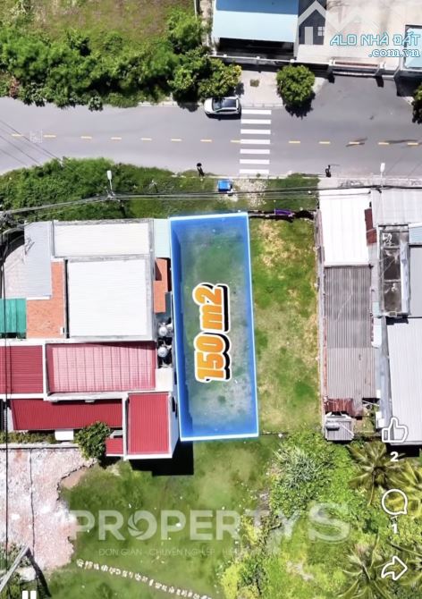 Bán đất mặt tiền cách biển 100m đường Hoa Bằng Nội Bộ Hàn Mặc Tử, Phú Hài.